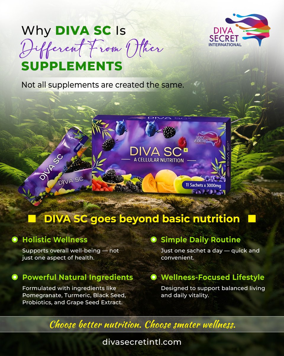 Diva Secret SC India tweet media