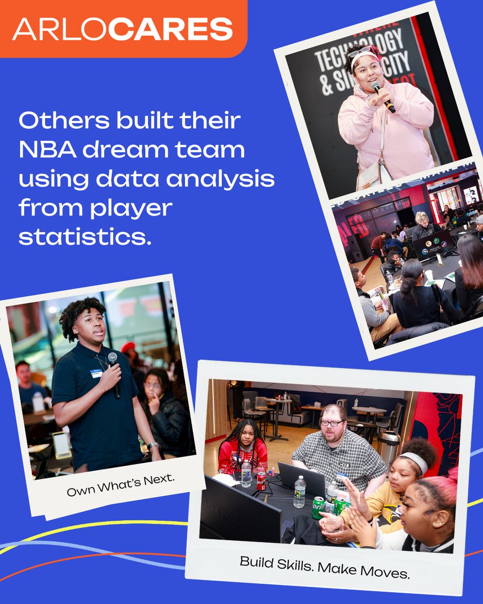 ArloSolutions tweet media