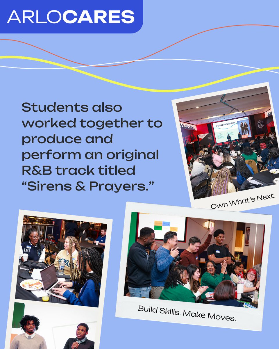 ArloSolutions tweet media