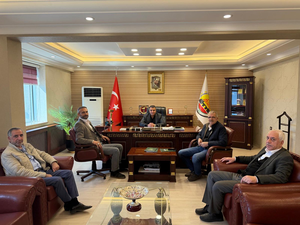 Anadolu Demokratlar Federasyonu tweet media