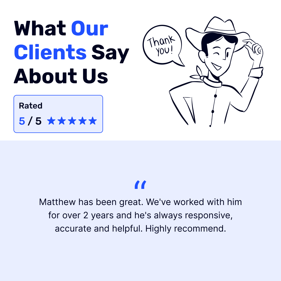 We’re grateful for clients who trust us year after year. Big shoutout to Matthew for 2+ years of responsive, accurate, and reliable support.

#PropertyManagement #APMHelp