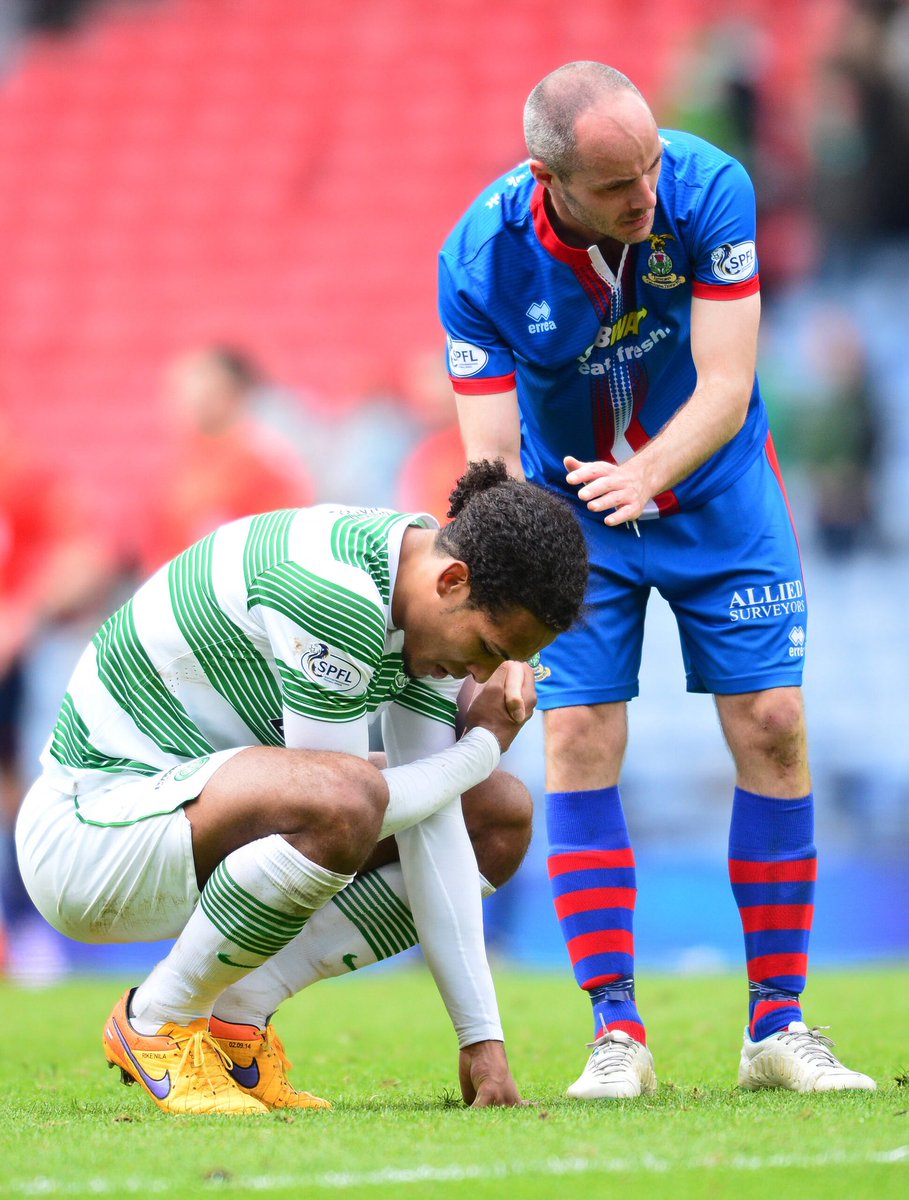 Caley Thistle Retro tweet media