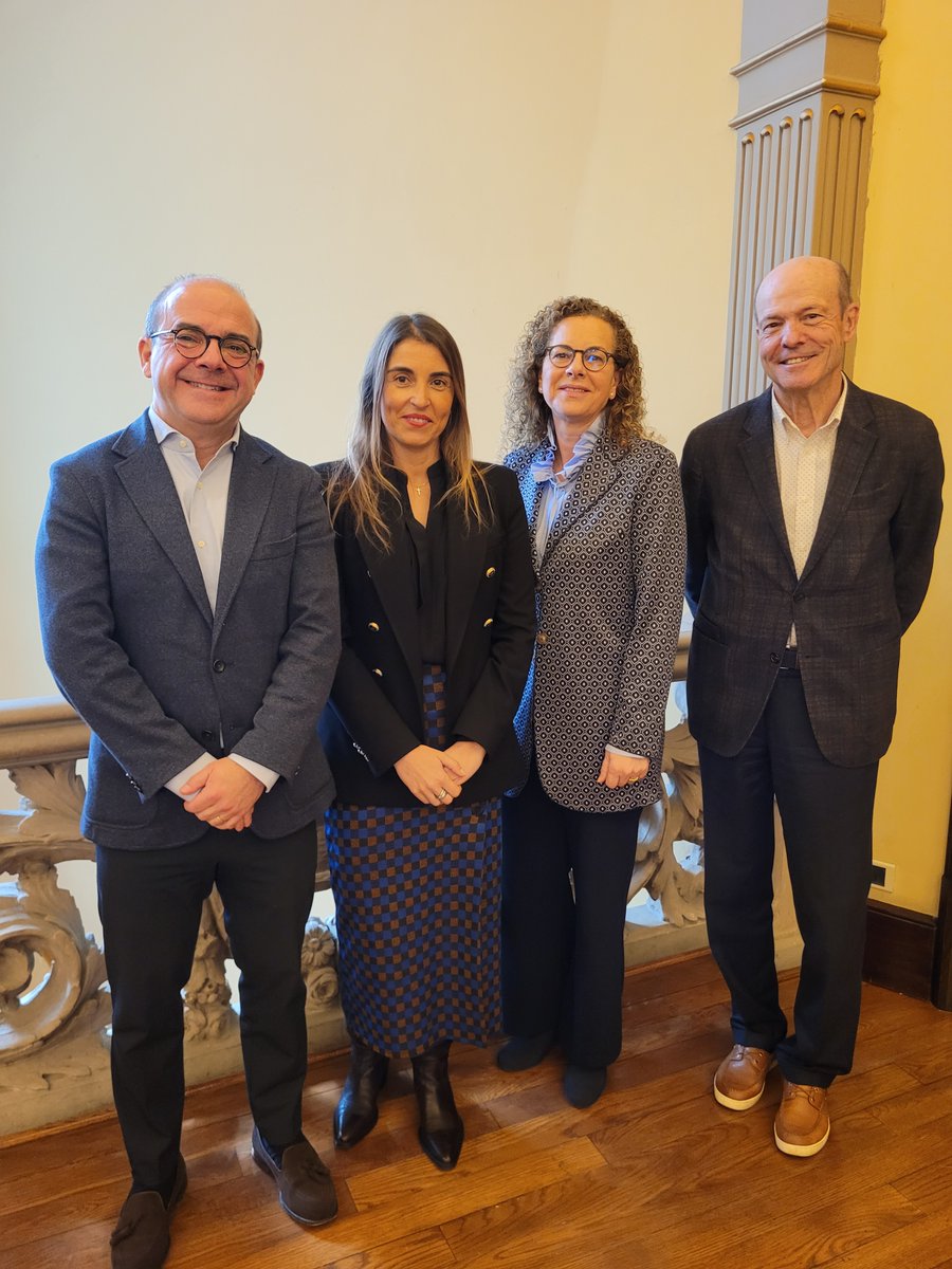 ASCEF (Associació Catalana de l’Empresa Familiar) tweet media