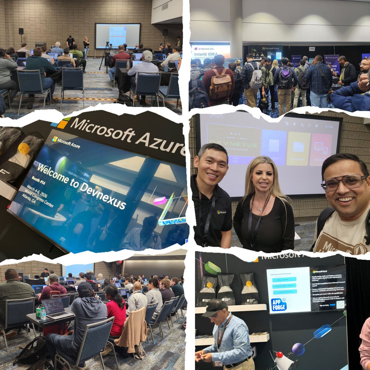 Java at Microsoft tweet media