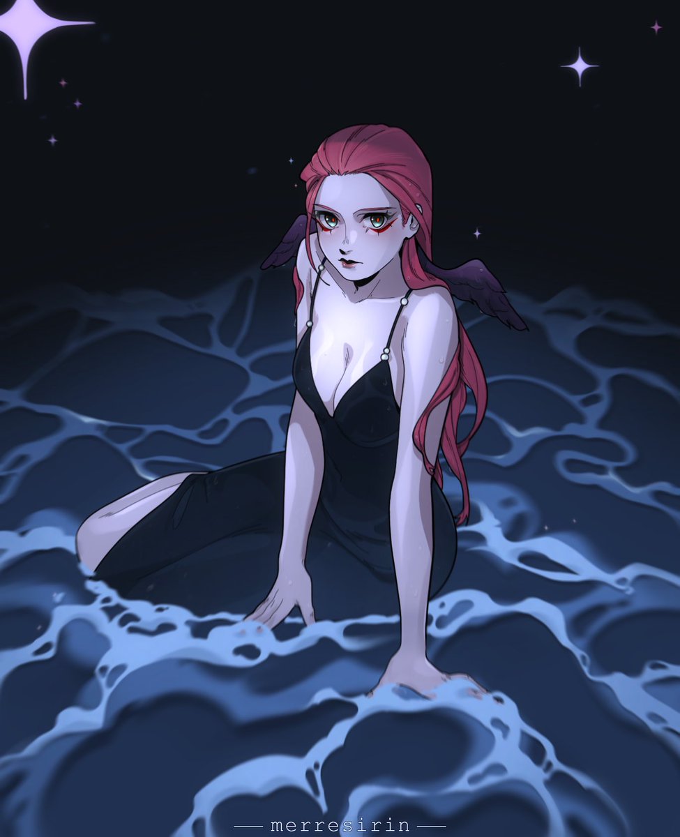 🌊🌊🌊

#originalcharacter
