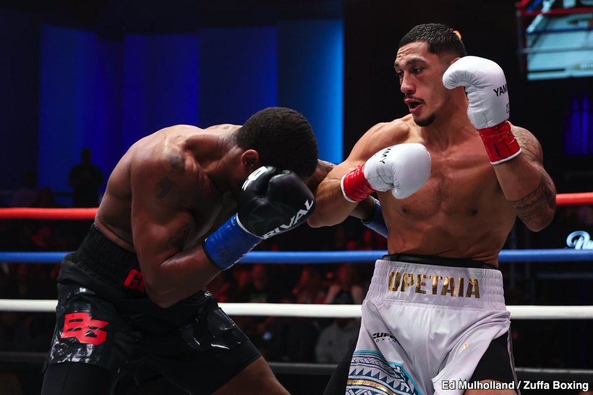 eastsideboxing's tweet image. #IBF reviewing #JaiOpetaia title status after Glanton fight dlvr.it/TRPymt