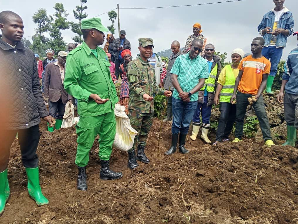 MUDENDE SECTOR tweet media