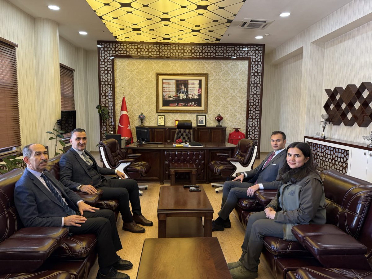 DKMP 7.Bölge Adana tweet media