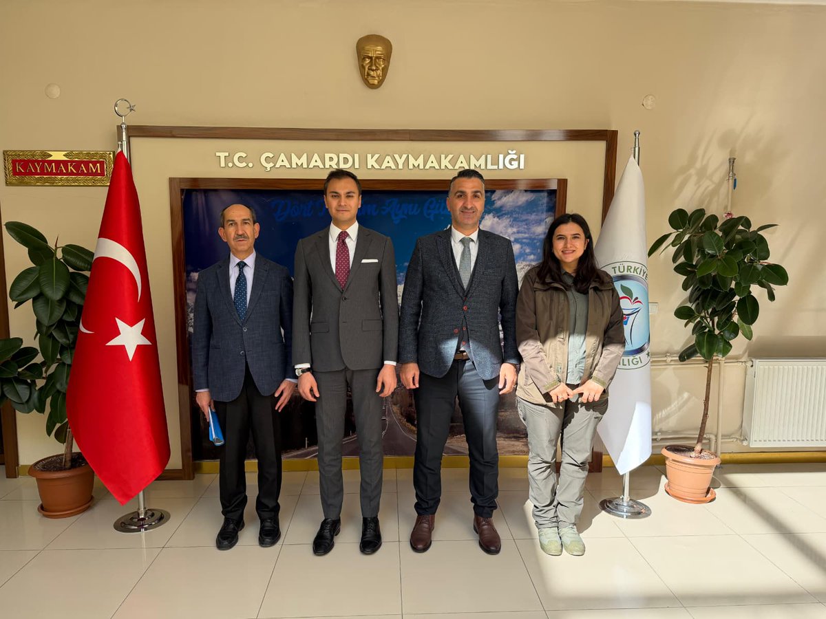 DKMP 7.Bölge Adana tweet media