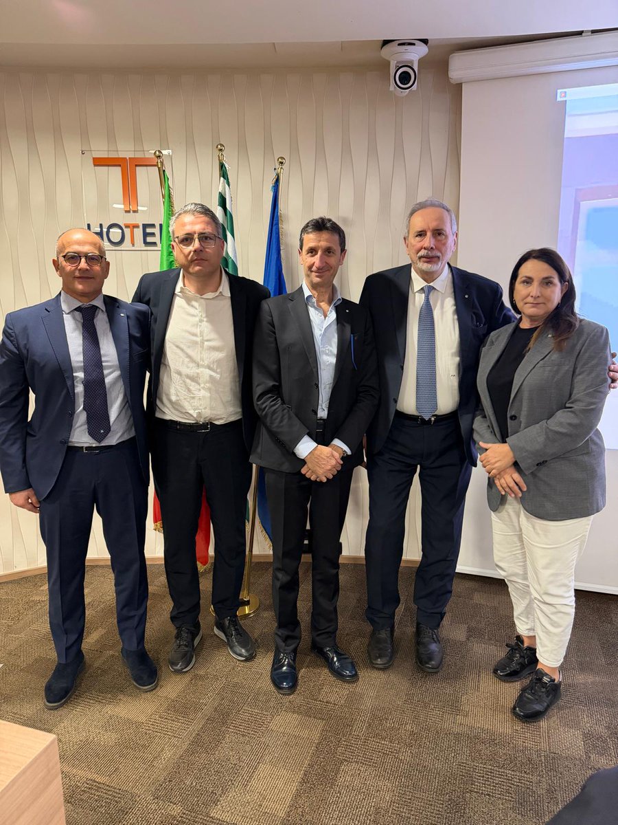 CISL Calabria tweet media