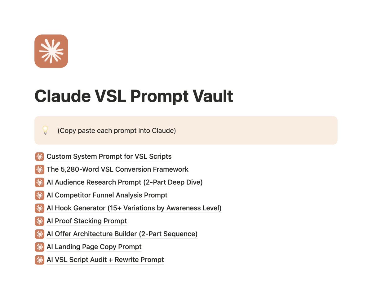 Lucas - EffectiveVSL tweet media