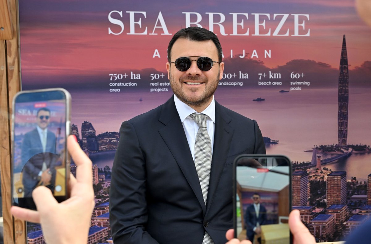 Emin Agalarov tweet media