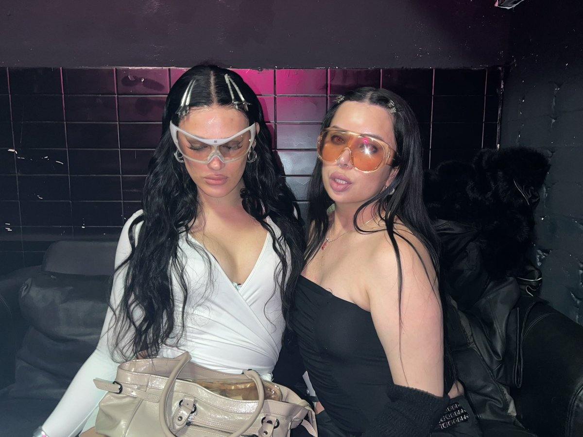 daniiiangelxena's tweet image. this weekend was all about the #DOLLS