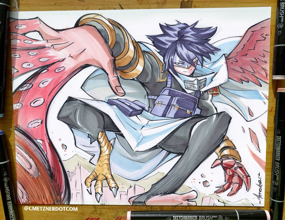 Chris Metzner tweet media