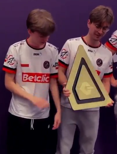 Betclic Apogee Esports tweet media