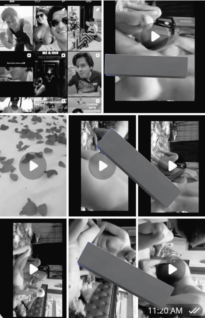 Papi IYKYK 🌚🌝 tweet media