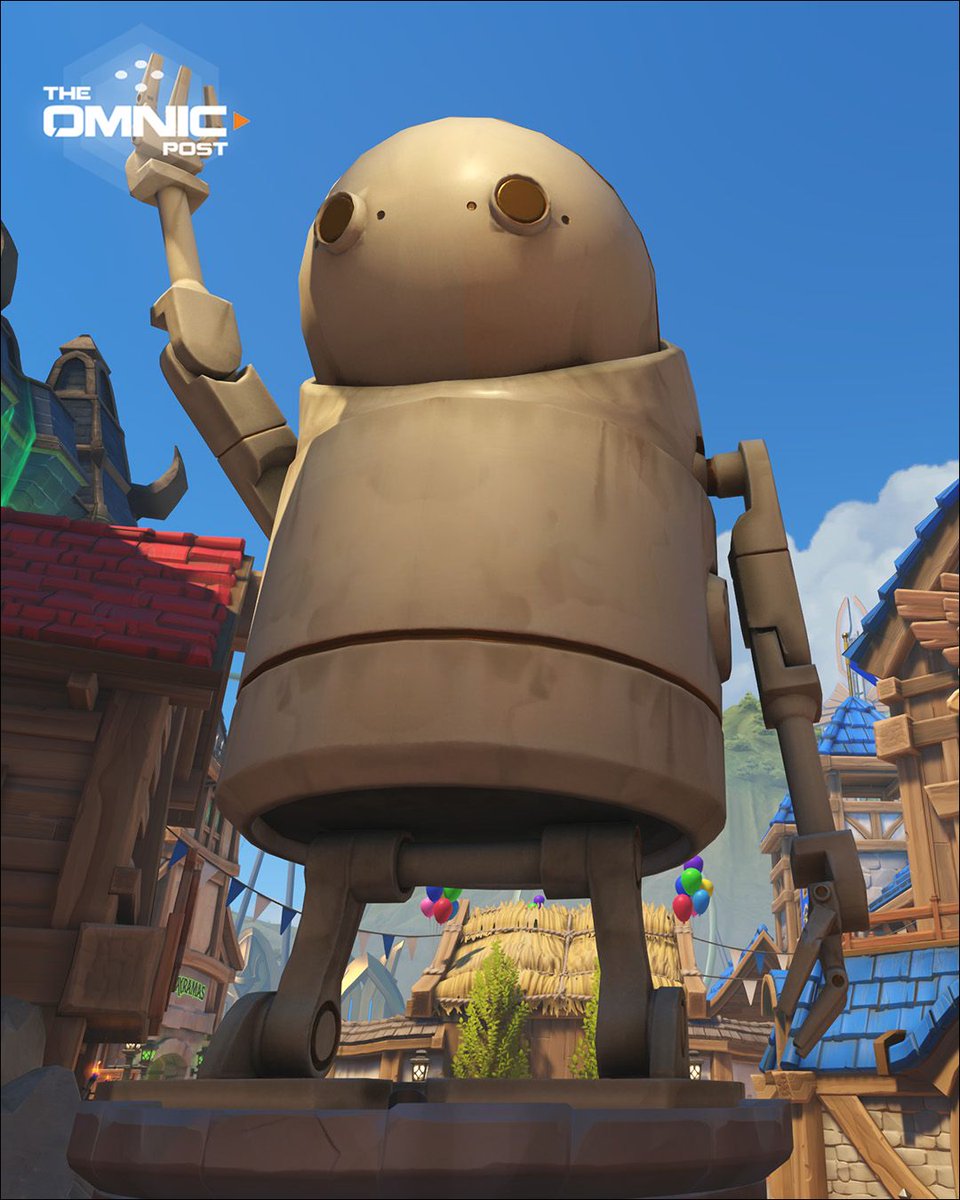 The Omnic Post tweet media