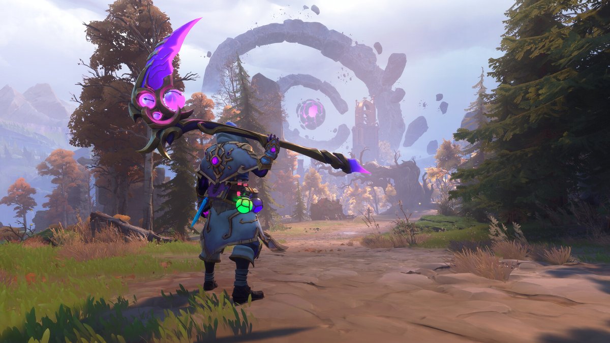 SteamRadarTR's tweet image. 🏷️ FİYATI DÜŞTÜ

Wayfinder

🌟 Değerlendirme: Karışık 😐
📉 İndirim: %85
💵 Fiyat: $12.49 ➔ $1.87

#Steam #Gaming #Wayfinder