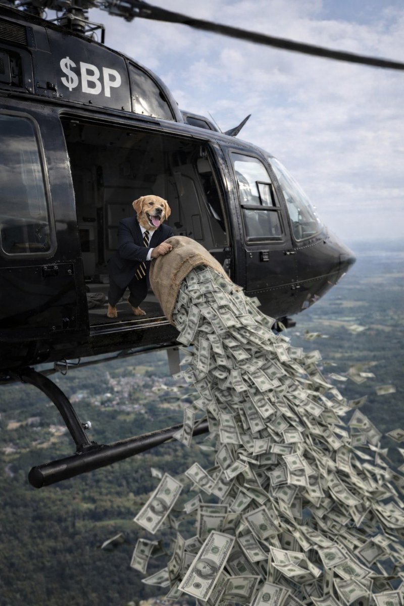 🏆 BAGWORKER PRIZE WINNER 🏆

Today’s Bagworker 1Sol Prize goes to <a href="/DarrenWS52/">Darren</a> 🐾

Darren has been consistently showing up in the trenches, supporting the community and keeping the timeline active.

Whether it’s sharing updates, amplifying the narrative, or simply standing strong