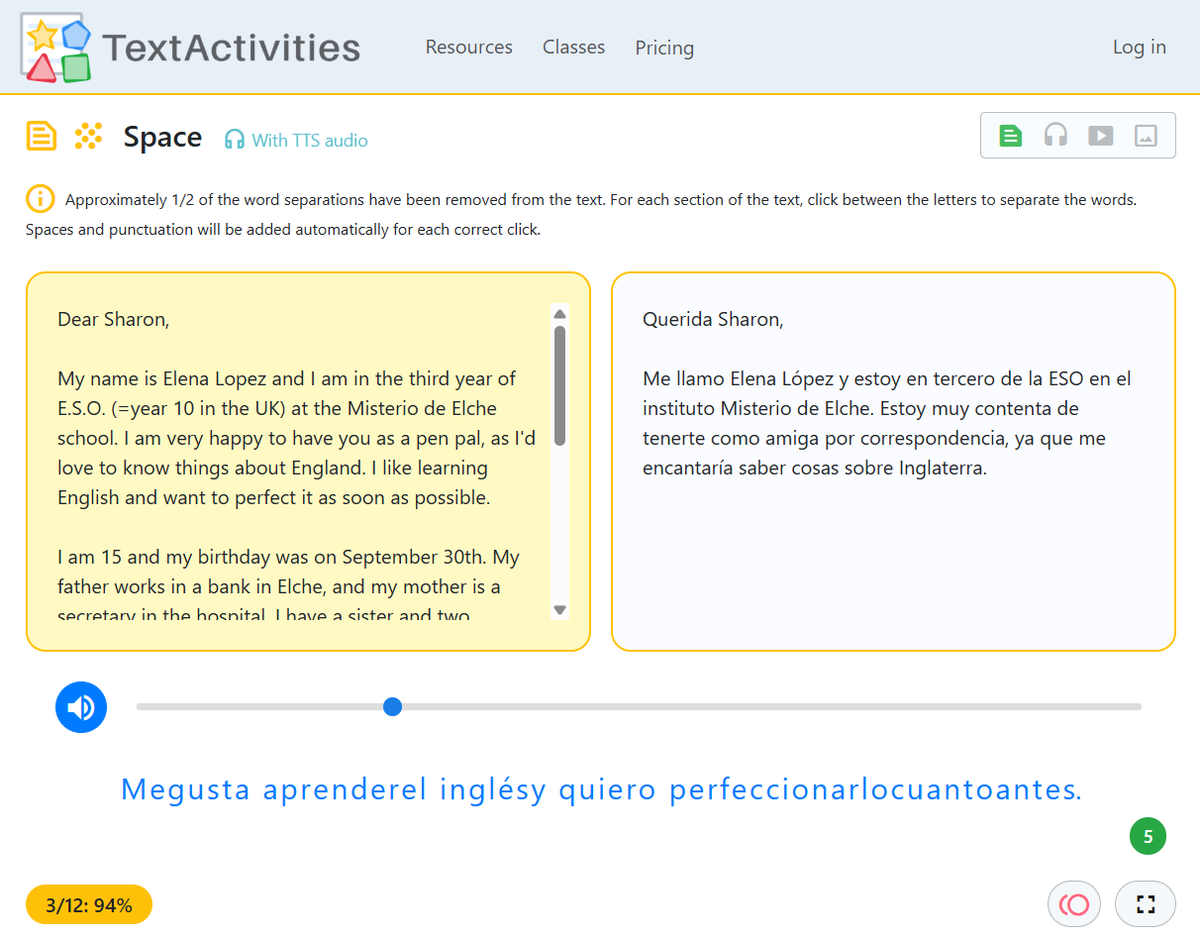 TextActivities tweet media