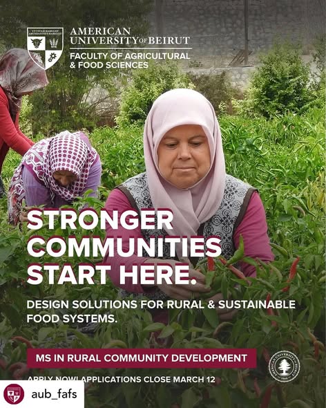 AUB Graduate Council tweet media