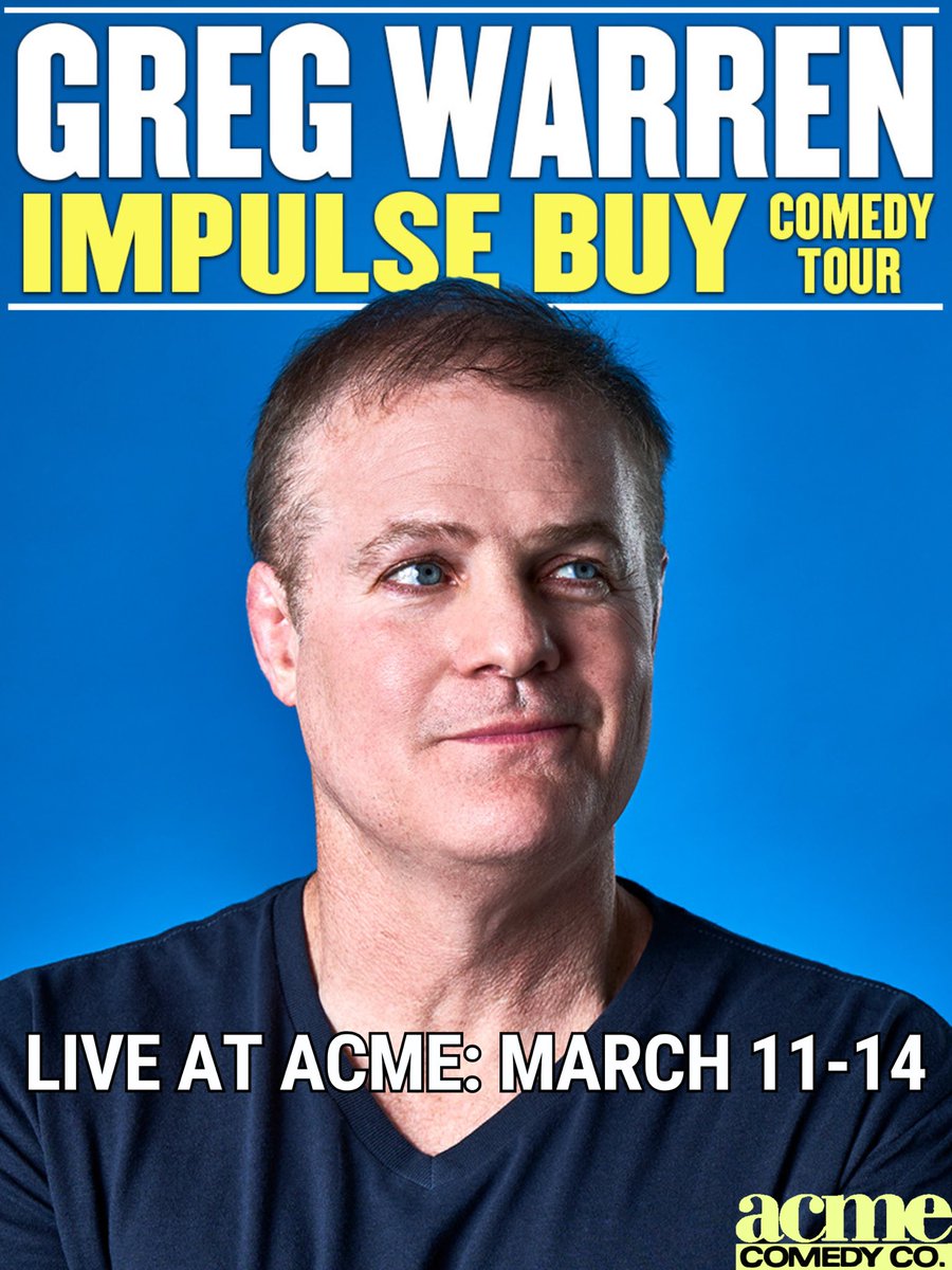 Acme Comedy Company tweet media