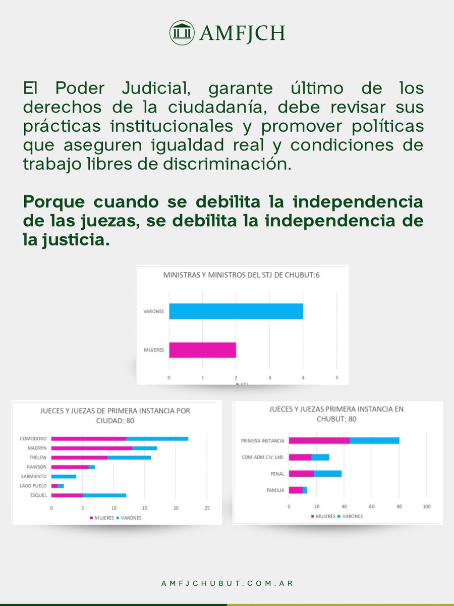 AMFJCH (@amfjchubut) on Twitter photo 