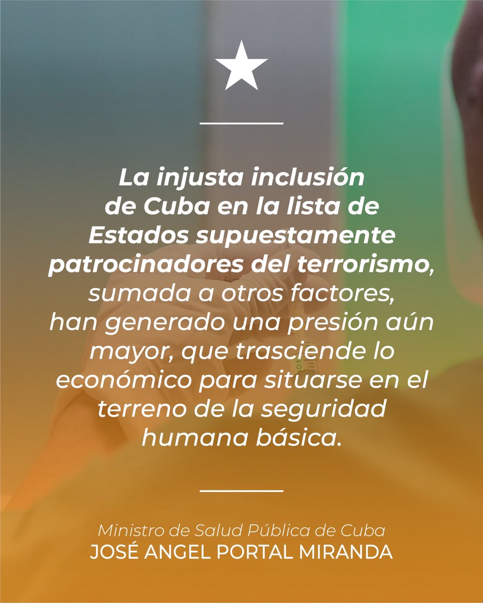 Anayansi Rodríguez Camejo tweet media