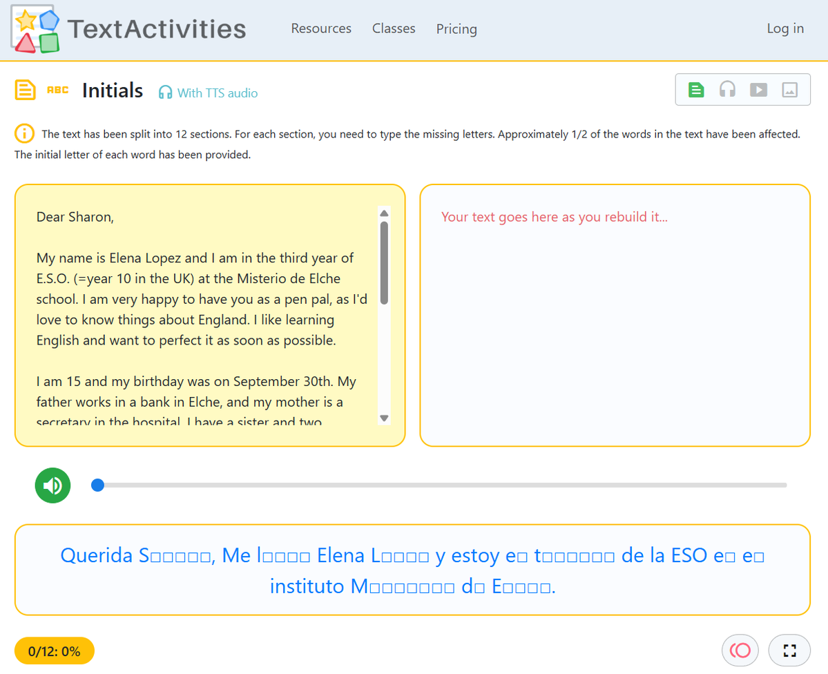 TextActivities tweet media