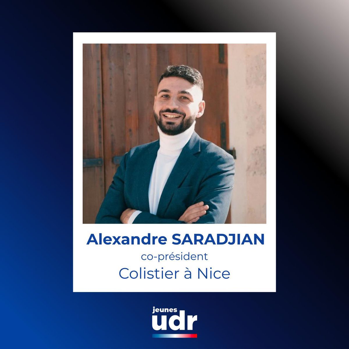 Jeunes UDR tweet media