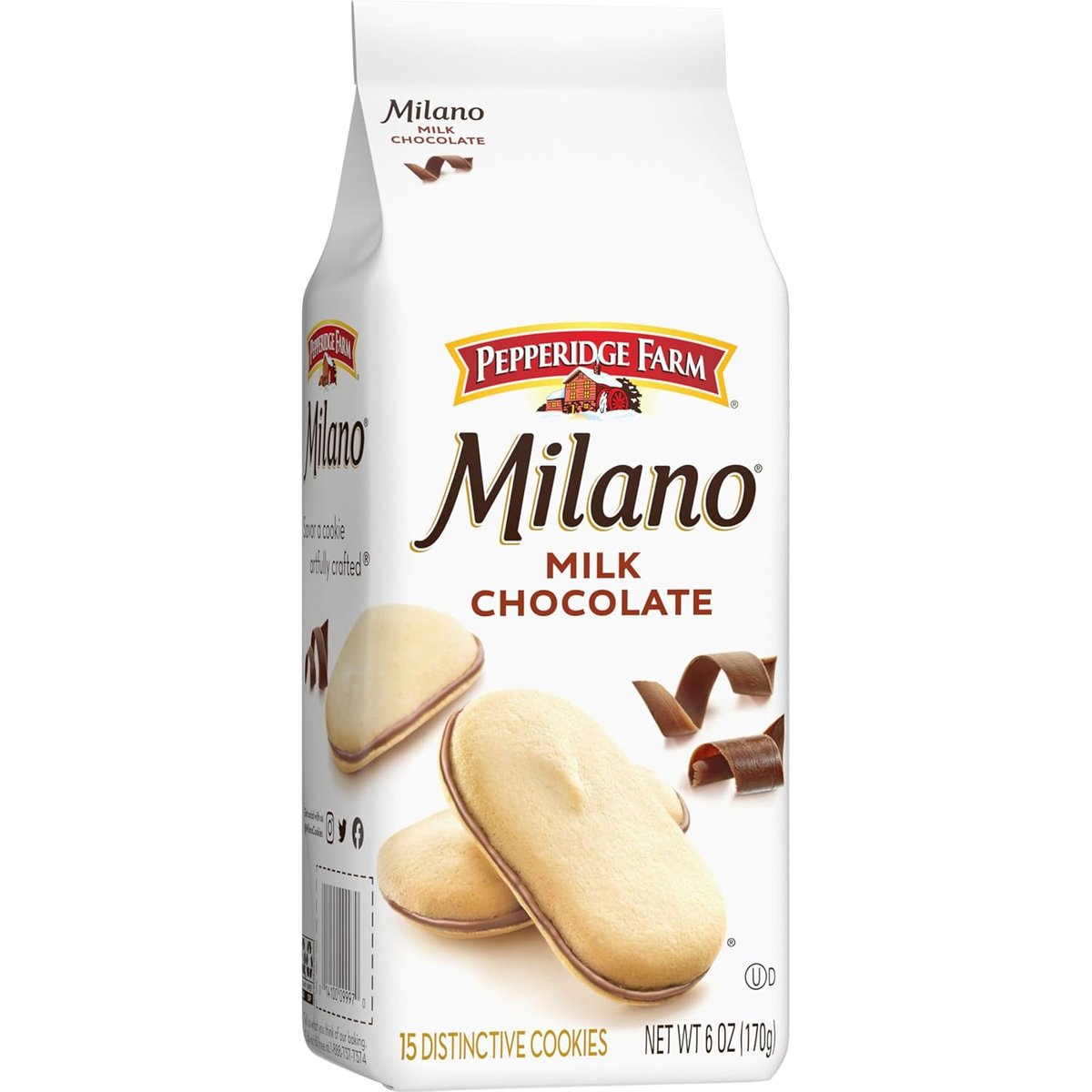 nataliediscala's tweet photo. I'd like to see the CEO of @PepperidgeFarm open a bag of @milanocookies. No, seriously. https://t.co/zgJamQlpuN