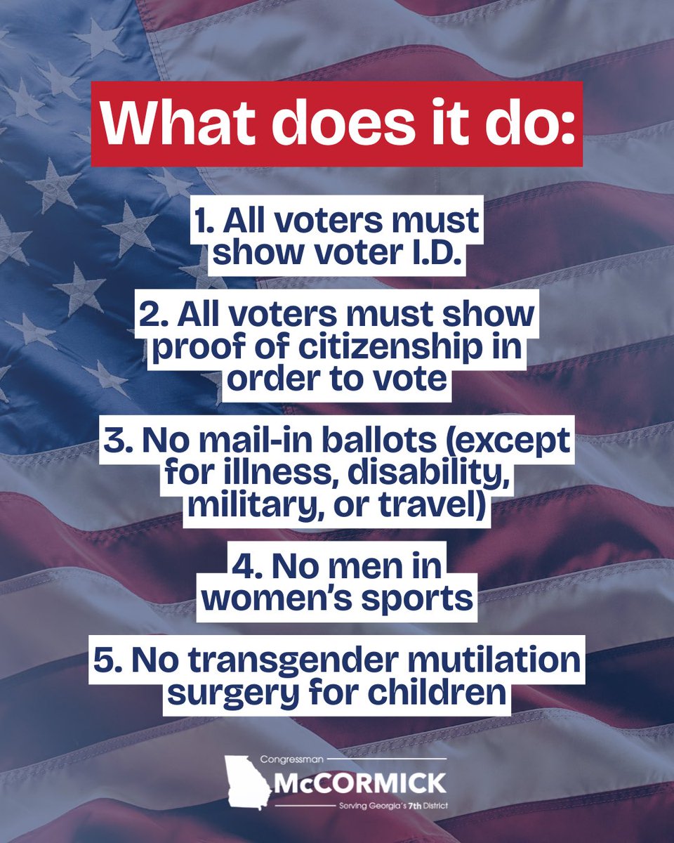 Congressman Rich McCormick, MBA MD tweet media