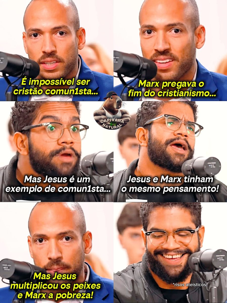 Capivara Natural tweet media