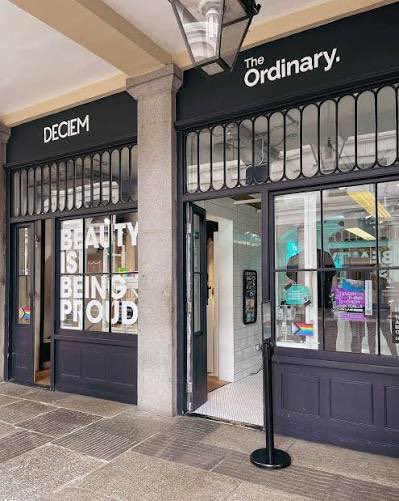 The Ordinary tweet media