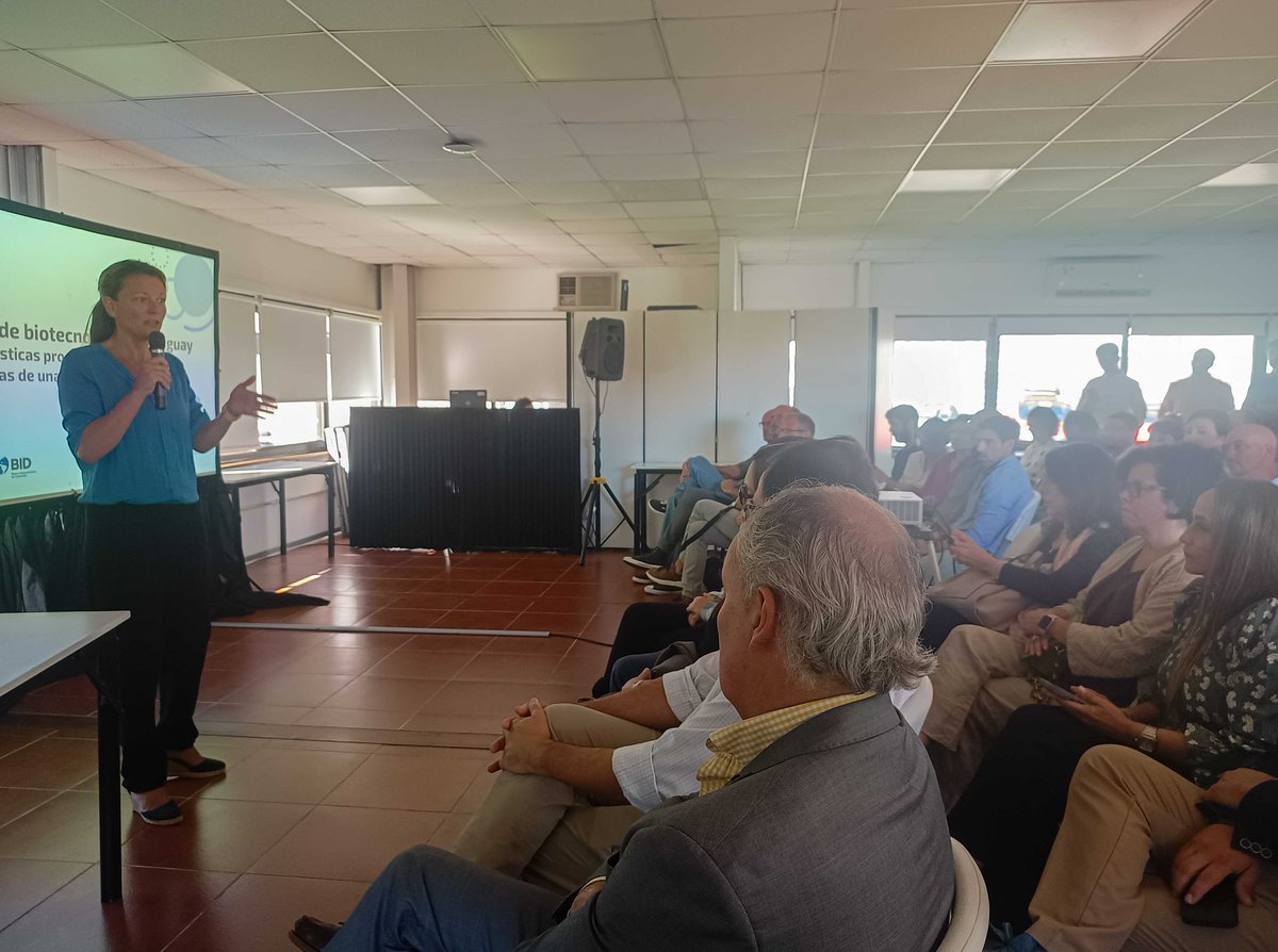 ANII - Uruguay tweet media