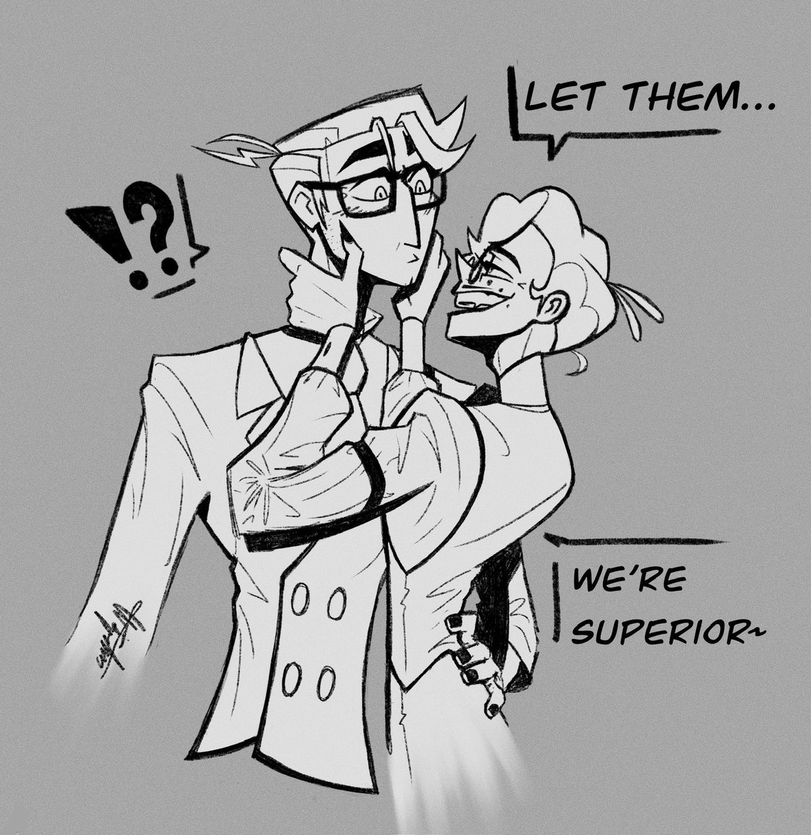 Cupid | COMMS OPEN! tweet media