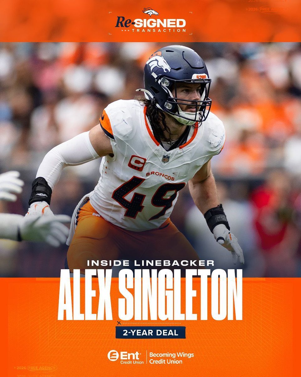 Denver Broncos tweet media