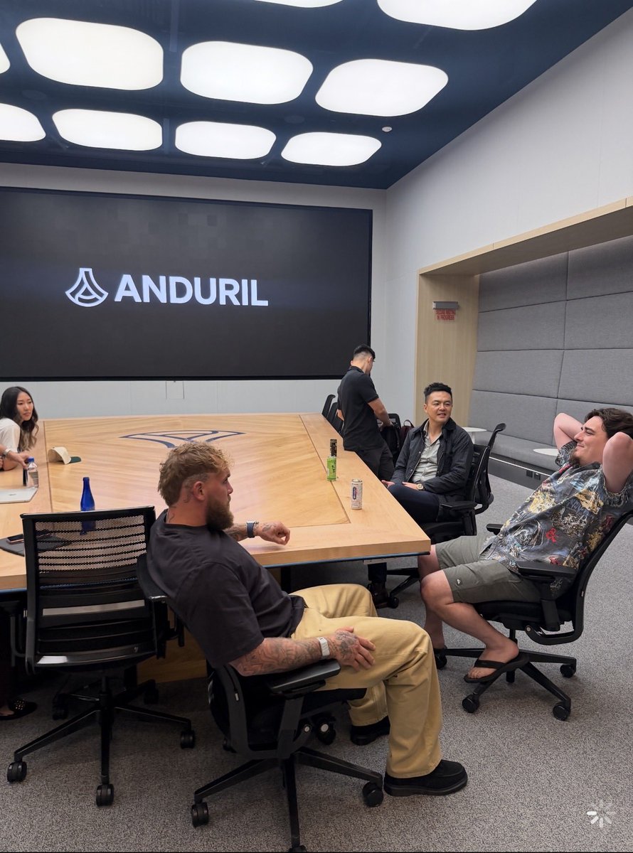 Jake Paul tweet media