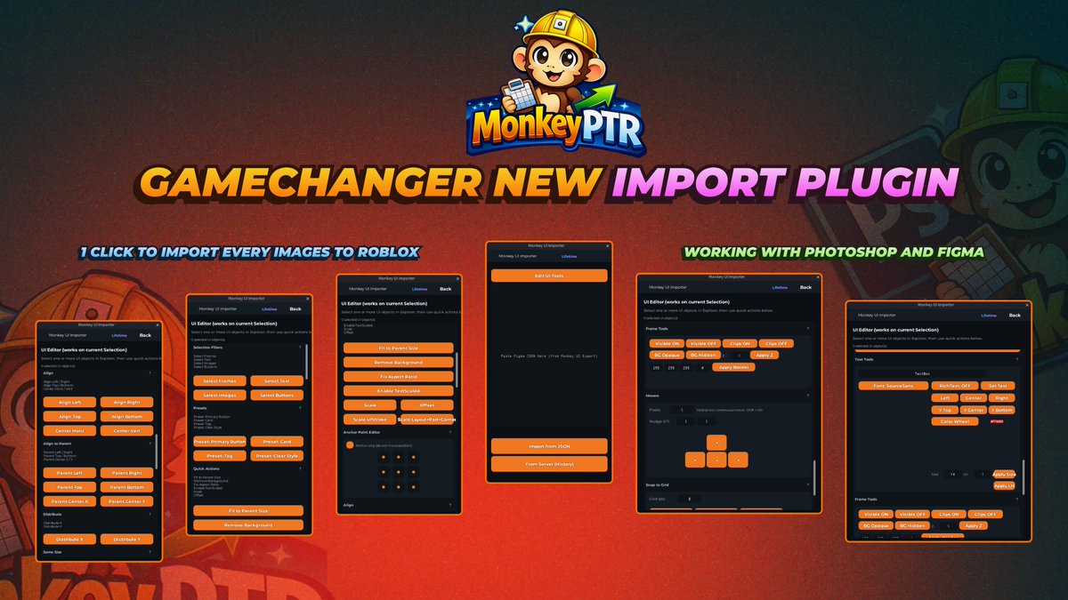 ilm2art UI/UX Designer tweet media