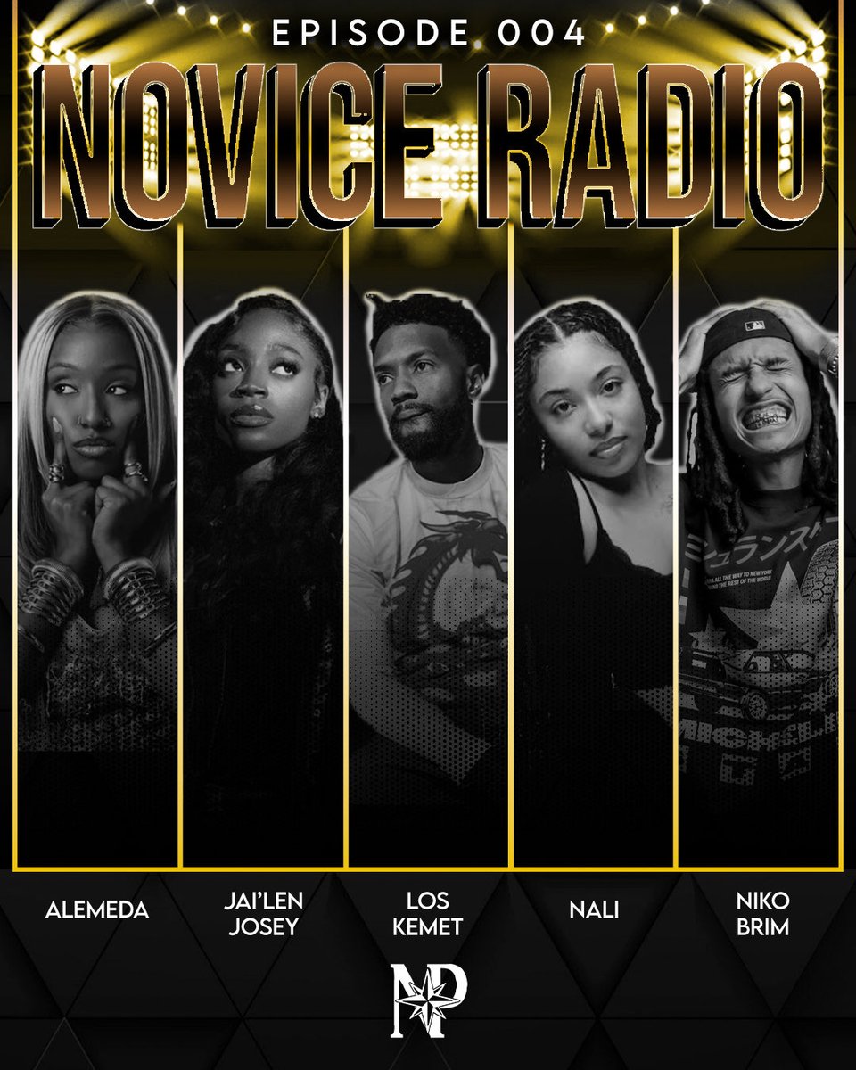 Novice Principles tweet media