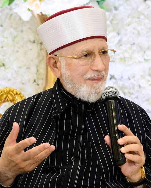 شیخ الاسلام ڈاکٹر محمد طاہر القادری سیرت النبی صلی اللہ علیہ وآلہ وسلم کے موضوع پر ایمان افروز گفتگو۔
لائیو سننے کے لئے نیچے دئیے گئے لنک پر کلک کریں۔

youtube.com/live/nzwQ439bm…

#AitkaafWithDrQadri
<a href="/TahirulQadri/">Dr Tahir-ul-Qadri</a> 
<a href="/MQI_Official/">Minhaj ul Quran International Official</a>