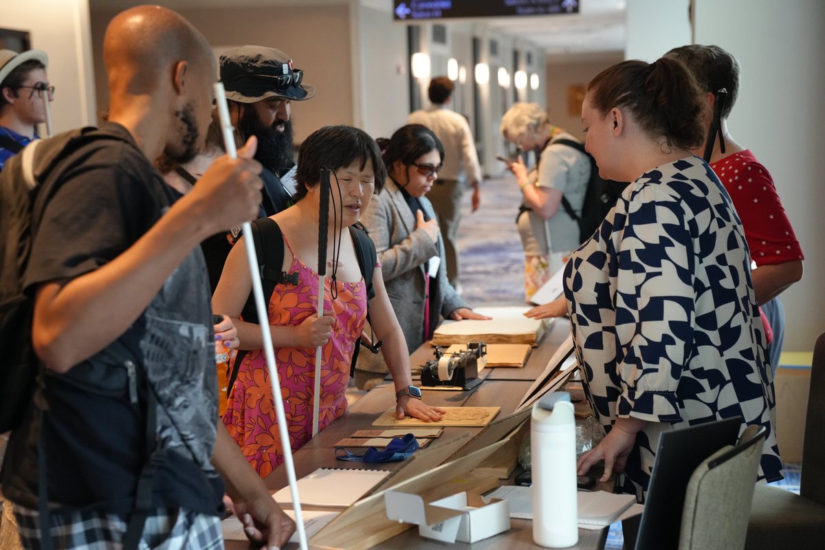 National Federation of the Blind tweet media