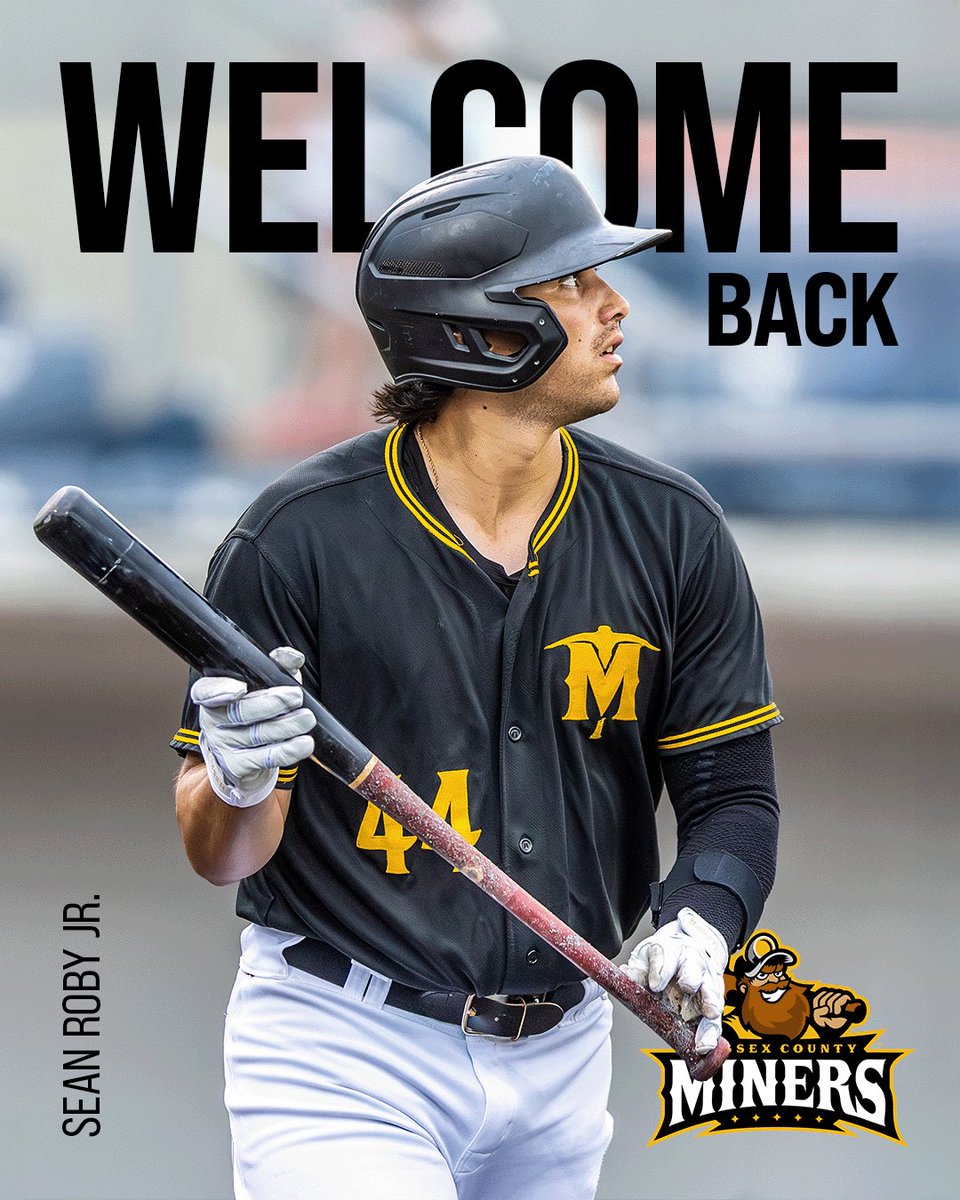 Sussex County Miners tweet media