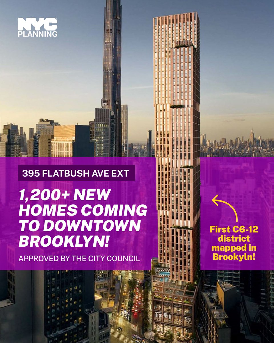 NYC Planning tweet media