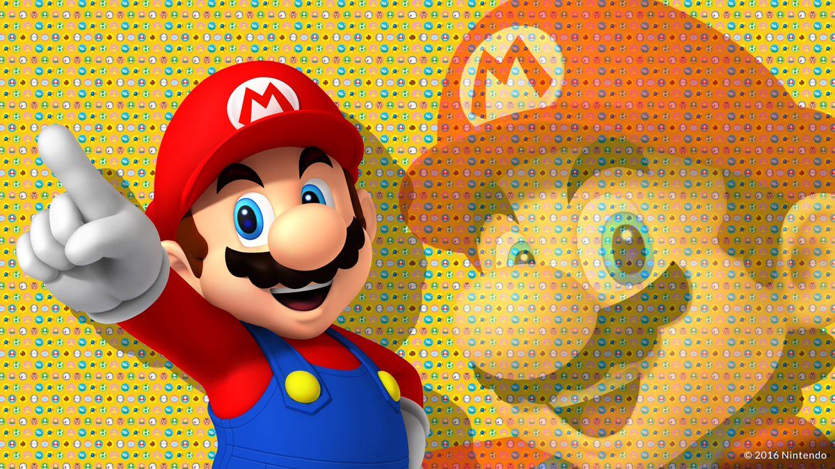 DreamStationcc's tweet photo. Happy Mario Day!

What was the first Mario video game you played?

#mar10day #videogames #supermario #gaming #nintendo #switch #switch2 https://t.co/3LtNOl5dBX