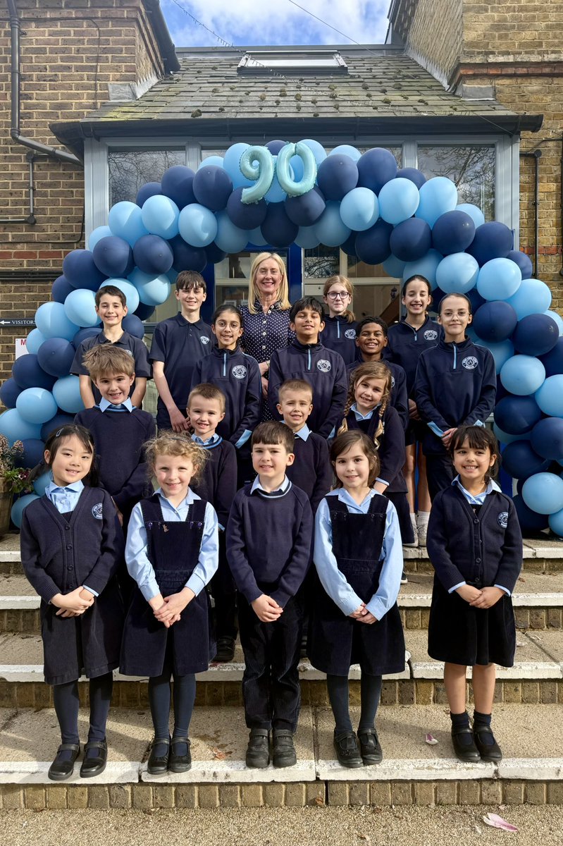 Upton House School tweet media