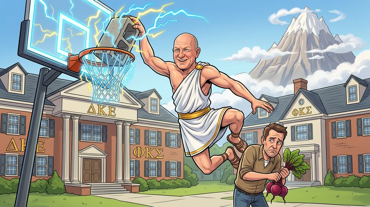 ⛰️F3 Mount Olympus⚡️ tweet media