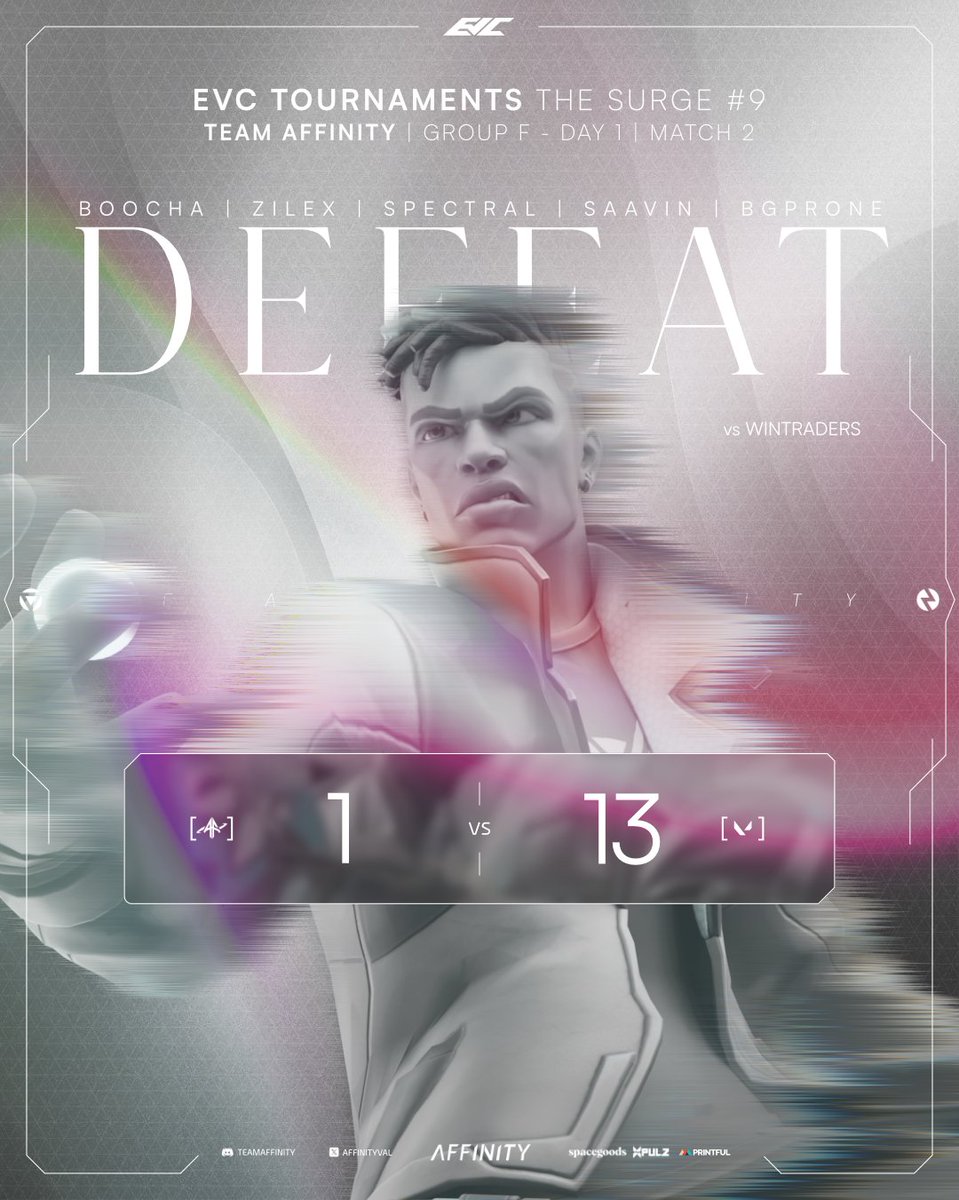 Team Affinity tweet media