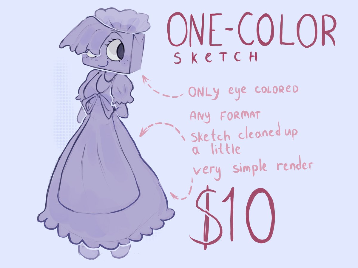 kislix COMMISSIONS CLOSED tweet media