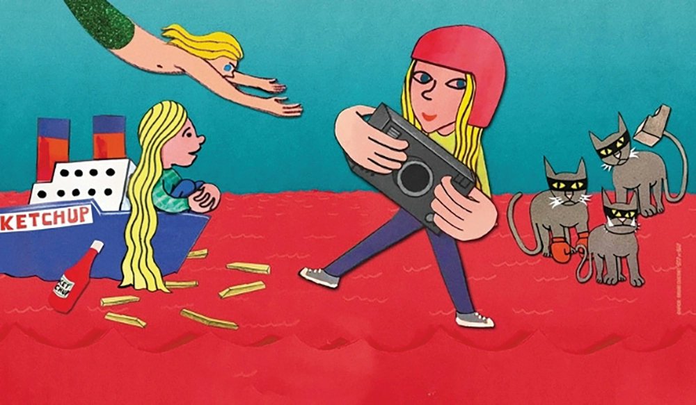 Le Cinéma IFAL tweet media